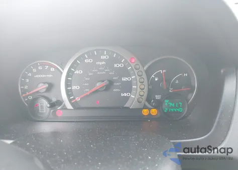 2004 Honda Pilot Ex-L from USA, damaged, VIN 2HKYF18534H620535